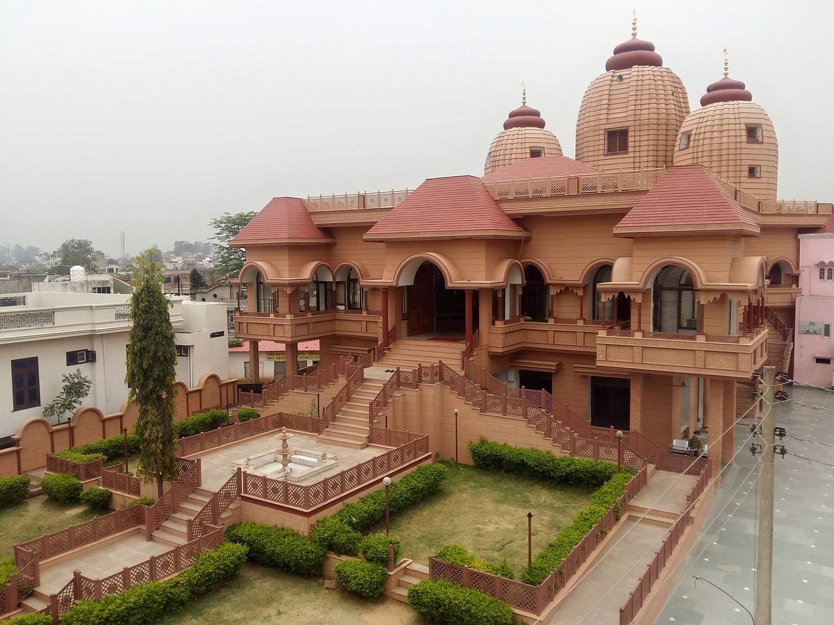 ISKCON 우담푸르